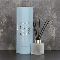 Candlelight Let&#39;s Get It On Reed Diffuser Honeysuckle and Ivy