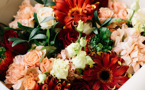 Seasonal Flowers